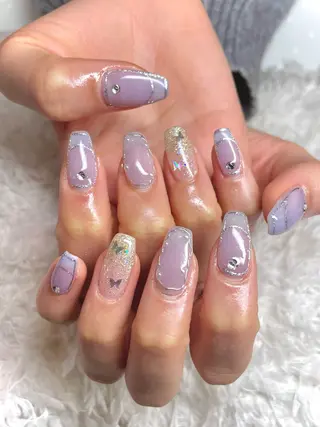 ネイル 三浦 絆生のネイルデザイン