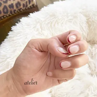 ネイル atelier -02tsuboのネイルデザイン
