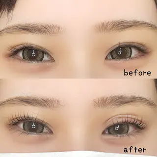 マツエク・マツパ 🌺 SAKI 🌺のマツエク・マツパデザイン