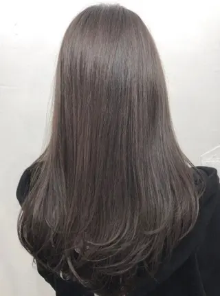 カラー prize Iris池袋駅東口店所属・🖤カラーモデル 募集中🖤Runaのヘアスタイル