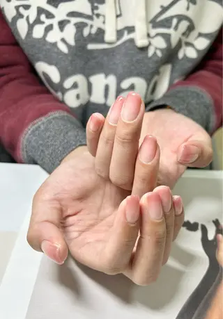 ネイル コウ ヨウのネイルデザイン