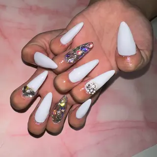 ネイル Eyelash&Nail  ESPERIS所属・ESPERIS⭐︎ meiのネイルデザイン