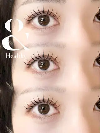 マツエク・マツパ eyelist maiのマツエク・マツパデザイン