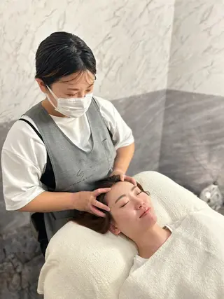 渋谷 紘子のエステ・リラクイメージ