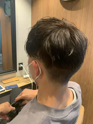 ショート ルラブランシェ所属・🫧美髪カラー🫧 MANAMIのヘアスタイル