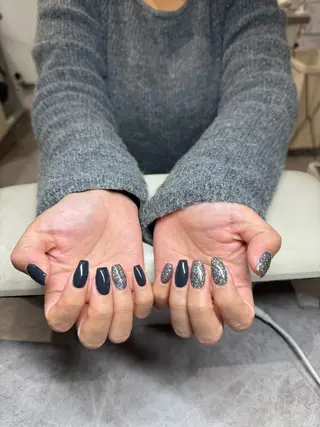 ネイル IROHA NAIL 北村菜帆のネイルデザイン