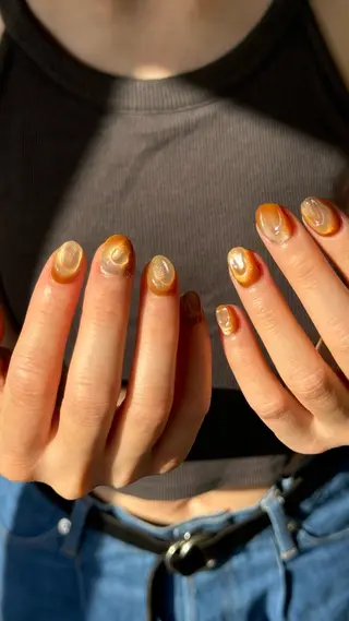 ネイル Momoka ネイリスト福岡/薬院のネイルデザイン