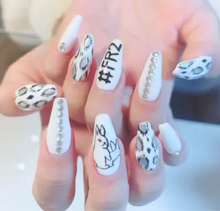 ネイル Nail room Lunaのネイルデザイン