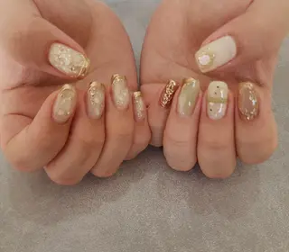ネイル Bi_nail. yuuのネイルデザイン