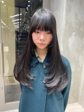 ロング ヘアアレンジ the path shogo🌻のヘアスタイル