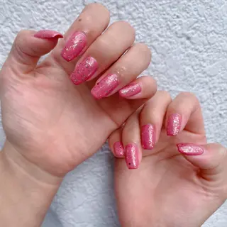 ネイル 【カメレオン】 上村 祥子のヘアスタイル