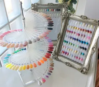 ネイル Jam Hinako 🌼Yukaのネイルデザイン