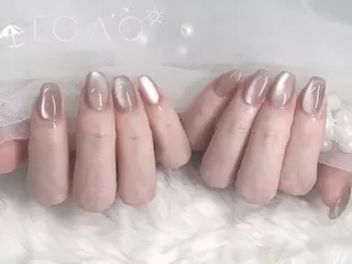 Egao Nail Salonのネイルデザイン