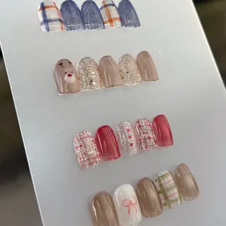 ネイル ニュアンス _misakiのネイルデザイン