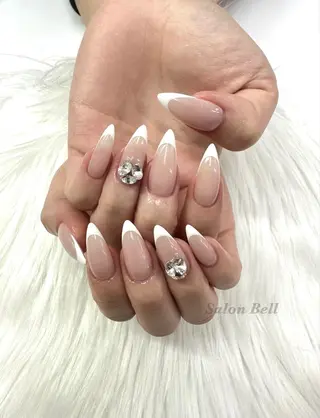 ネイル Bell 富田林店 SAYAKAのネイルデザイン