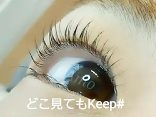 マツエク・マツパ ‘Amo アモのマツエク・マツパデザイン