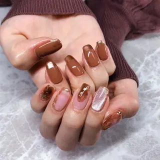 ネイル ACORii nailのネイルデザイン