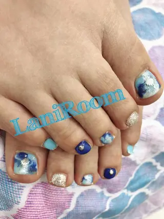 ネイル LaniRoom所属・Lani Roomのネイルデザイン