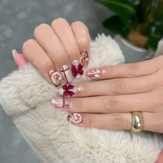 ネイル NANA HARUKAのネイルデザイン