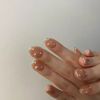 ネイル nnail Natsumiのネイルデザイン