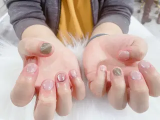 ネイル リスブラン AYUMI 🍎のネイルデザイン