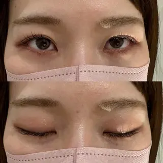 マツエク・マツパ 笹木 来夢のマツエク・マツパデザイン