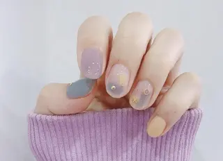 ネイル Cute beauty2のマツエク・マツパデザイン