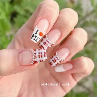 ネイル ネイルサロンAnela【アネラ】所属・Nail♡Fuka. /12月予約受付中のネイルデザイン