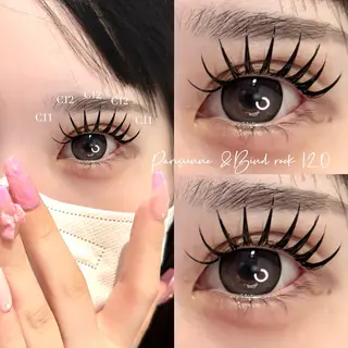 マツエク・マツパ 🎀立川束感マツエク まゆみ🎀のマツエク・マツパデザイン