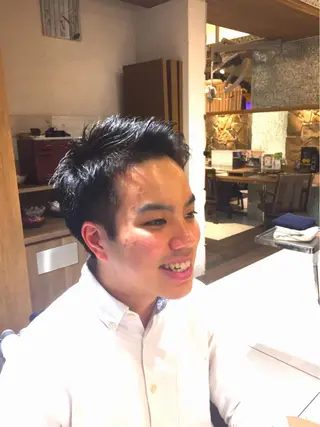 【ディレクター 🧸🤍田澤 唯那】のヘアスタイル