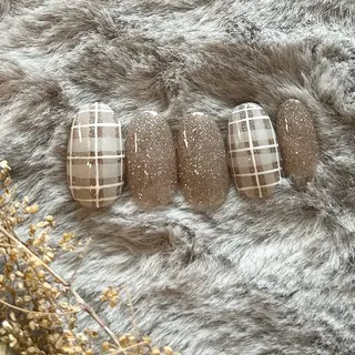 ネイル Ribbon 佐野店のネイルデザイン