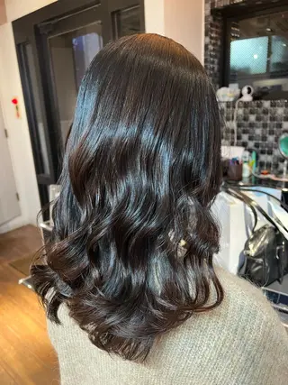 カラー 🐾 かとう 🐾のヘアスタイル