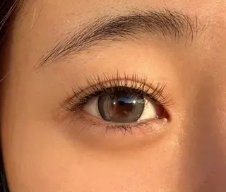 マツエク・マツパ anela 青山のマツエク・マツパデザイン