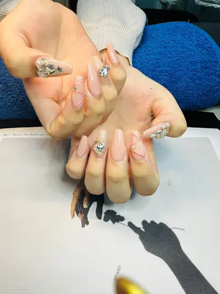ネイル Y&A所属・Y&A nail🌈のネイルデザイン