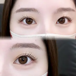 マツエク・マツパ アイラッシュアイブロウサロンMEPP所属・MEPP 濵渦のマツエク・マツパデザイン