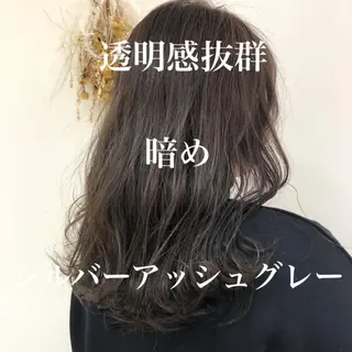 ロング カラー LIEN HAIR【リアンヘアー】所属・【髪質改善】 梅田　聡のヘアスタイル