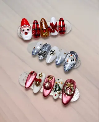 ネイル Nail Salon Suri Suriのネイルデザイン