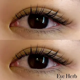 マツエク・マツパ EyeHerb ♡rinのマツエク・マツパデザイン