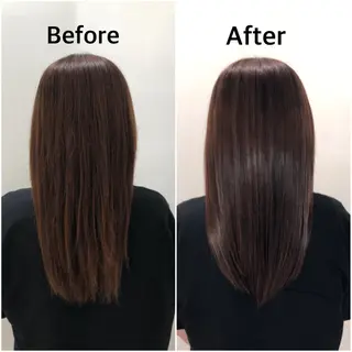 ロング ComfortA🌱 はな💗のヘアスタイル