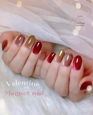 ネイル 爪咲 りり花のネイルデザイン