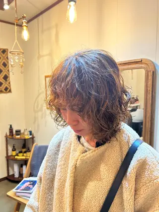 ショート 古民家個室サロン /SAORIのヘアスタイル