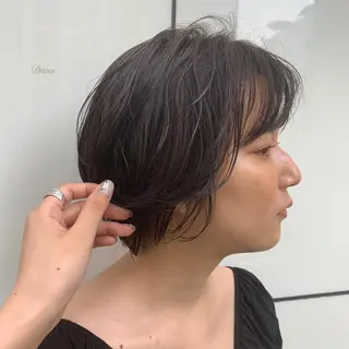 マツエク・マツパ Dress梅田 / 芦田のマツエク・マツパデザイン