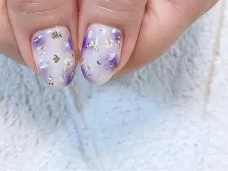 ネイル Nail salon mewのネイルデザイン