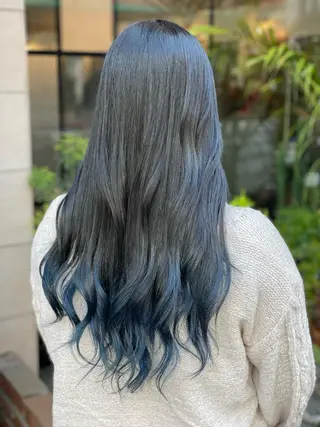 ロング SHIAN八王子 🇫🇷山本実穂のヘアスタイル