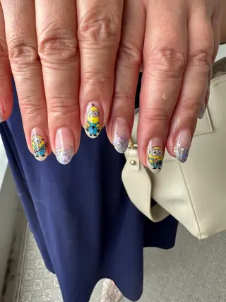 ネイル nicolenail /emureのネイルデザイン