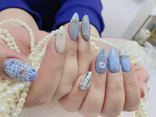 ネイル ホウ エンのネイルデザイン