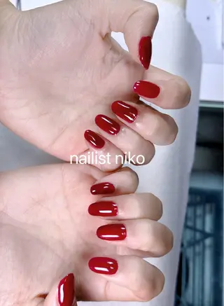 ネイル ネイリスト ニコのネイルデザイン