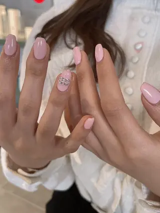 ネイル ワンホン・韓国系 natsumiのネイルデザイン