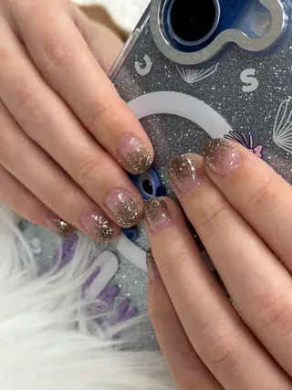 ネイル Mink Style駒沢店所属・矢崎 愛のネイルデザイン