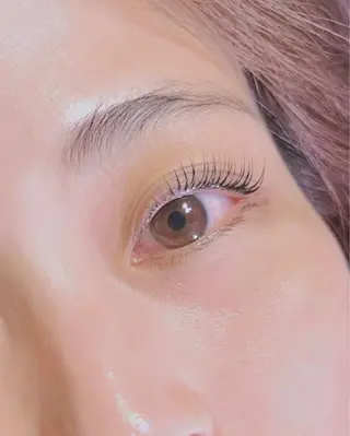 マツエク・マツパ Lilio Yuriのマツエク・マツパデザイン